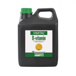 Vimital B-vitamin häst 2,5 l