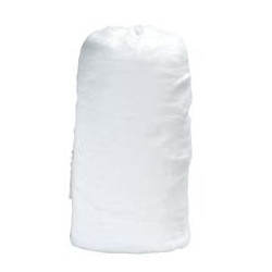 Bomull hårt rullad till häst 25 cm 1 kg