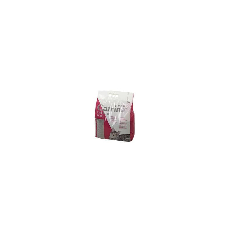 Catrine Maxi 15 kg klumpbildande kattsand Catrine Maxi 15 kg klumpbildande kattsand