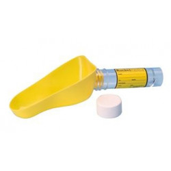 Uripet urinuppsamlings kit för tik