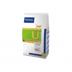 Virbac HPM Terapi Urology Katt Struite dissolution