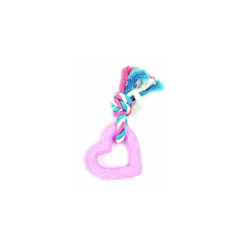 Little Rascals Teether heart