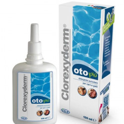 Clorexyderm Oto piu 150 ml