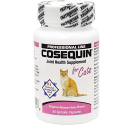 Cosequin katt 80 strökapslar