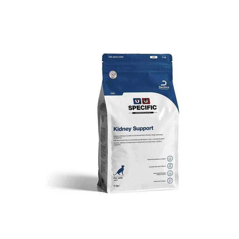 Specific Kidney Support katt (FKD) Specific Kidney Support katt (FKD)