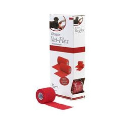 Kruuse Självhäftande bandage- Vet-flex 7,5 cm x 4,5 M