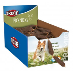 Trixie premio vilt salami 8 cm
