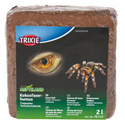 Naturliga kokosfibrer...