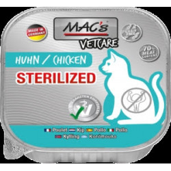 Mac´s VETCARE Sterilized...