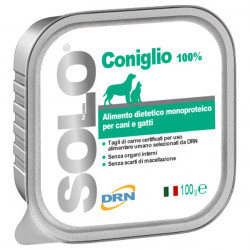 Allergifoder Solo...