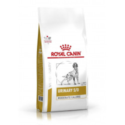 Royal Canin Urinary Moderate Calorie hund