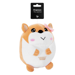 Leksak Dogman Kawaii Hamster