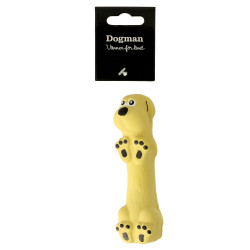 Dogman Piphund i latex 13 cm