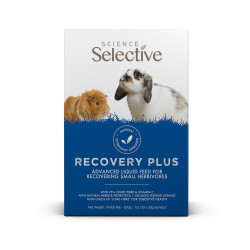 Recovery Plus Stödmatning...