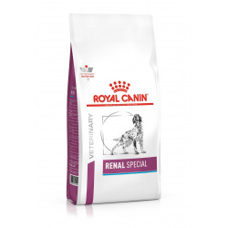 Royal Canin Renal special hund