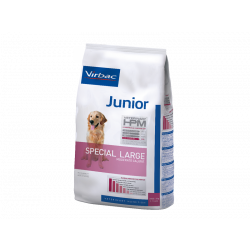 Virbac HPM Junior Dog Large