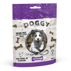 Doggy promenadgodis Kyckling