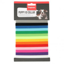 Dogman valphalsband 14 st i...