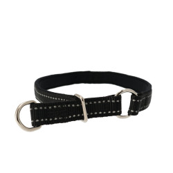 Dogman Halsband Halvstryp...