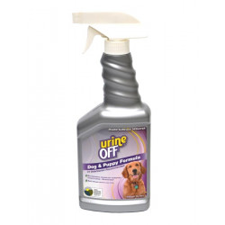 Urine Off Dog Spray 500 ml