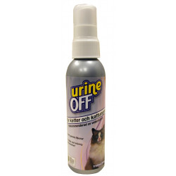 Urine Off Cat Spray 118 ml
