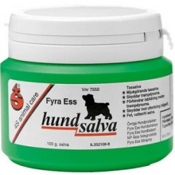 Tassvax Fyra Ess Hundsalva...