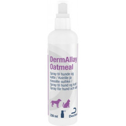 DermAllay Oatmeal Spray