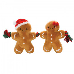 Holly Robin pepparkaksgubbe...