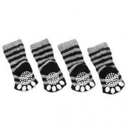 Flamingo djursockar med...
