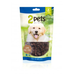 Hundgodis 2pets Lamb Mini...