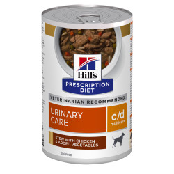 Hill´s PD Canine c/d...