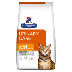 Hill's PD Feline c/d...