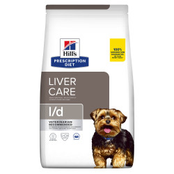 Hill's PD Canine l/d Liver...