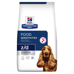 Hill's PD Canine z/d Food...