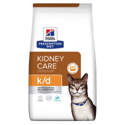 Hill´s PD Feline k/d Kidney Care Tuna 3 kg