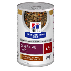 Hill´s PD Canine i/d...