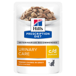Hill's PD Feline c/d...