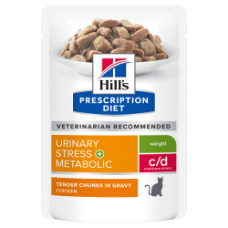 Hill's PD Feline c/d...