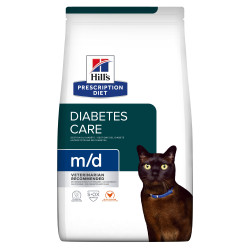 Hill's PD Feline m/d...