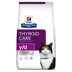 Hill's PD Feline y/d...