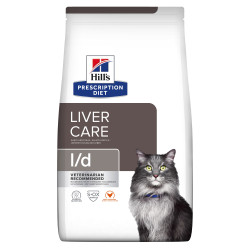 Hill's PD Feline l/d Liver...