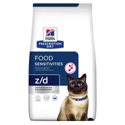 Hill's PD Feline z/d Food...