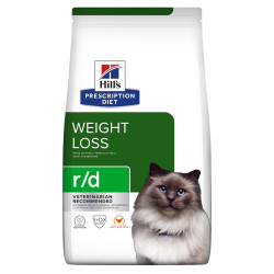 Hill's PD Feline r/d Weight...