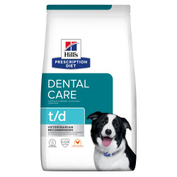 Hill's PD Canine t/d Dental...