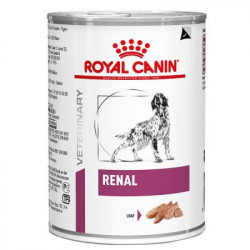 astronaut Tilskud til stede Royal Canin Renal hund blötfoder 410 g