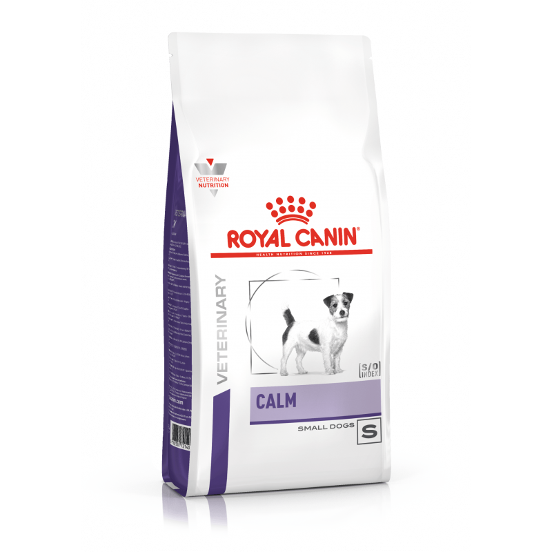 Udsæt margen Rouse Royal Canin Calm Hund (small dogs)