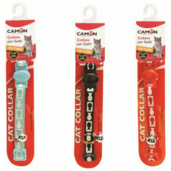 Camon Katthalsband Glow in...