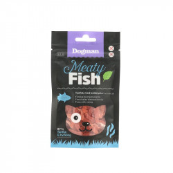 Dogman Meaty Fish Kattgodis...