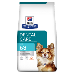 Hill's PD Canine t/d Dental...