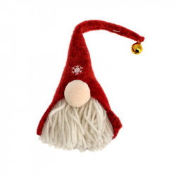 Julleksak Tomte med Pingla...